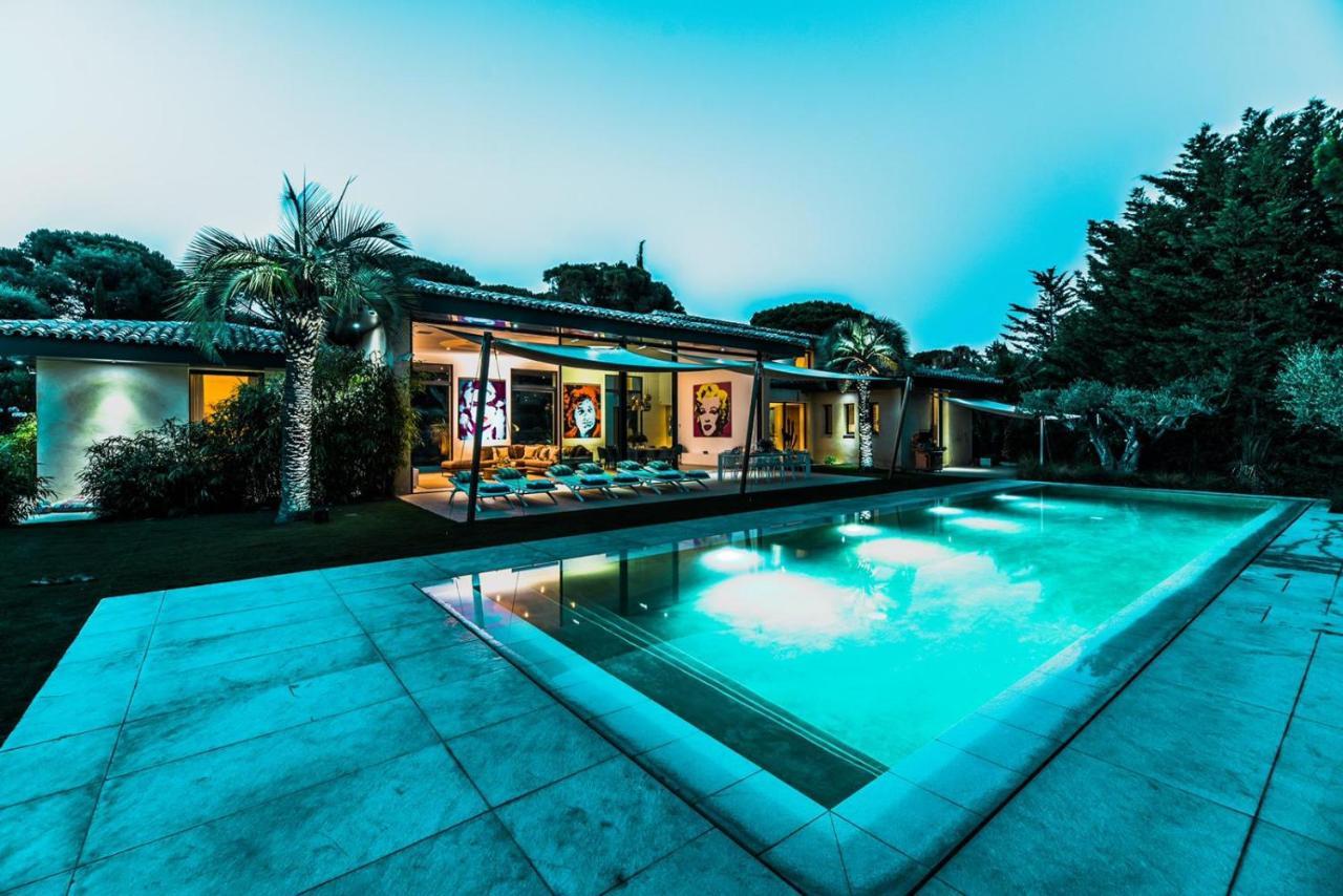 Villa Jetset Saint-Tropez Exterior foto